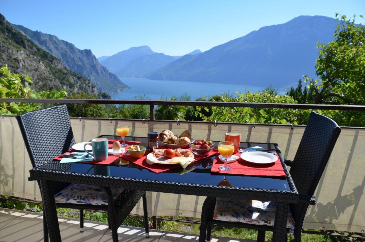 Ferienwohnung-Casa-Uta-Gardasee-Limone-Tremosine Esterno foto