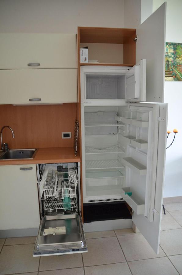 Ferienwohnung-Casa-Uta-Gardasee-Limone-Tremosine Esterno foto