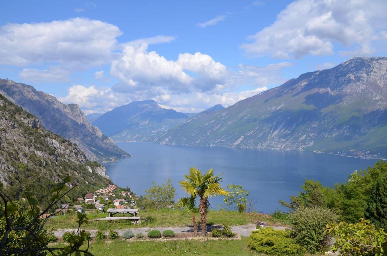 Ferienwohnung-Casa-Uta-Gardasee-Limone-Tremosine Esterno foto